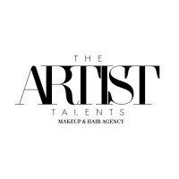 The Artist Talents makeup and hair agency logo - Similar company to Avatalent