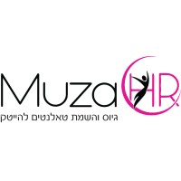 Muza-Hr logo - Similar company to פתרונות גיוס עובדים