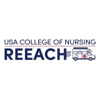 University of South Alabama, College of Nursing, Nursing REEACH logo - Similar company to University Of South Alabama College Of Nursing
