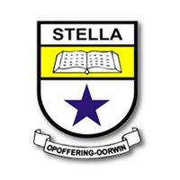 Hoërskool Stella logo - Similar company to Laerskool Fleur