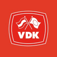Banderas VDK logo - Similar company to Automatic Letter Bender