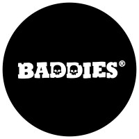 Baddies logo - Similar company to Frontline Baddies