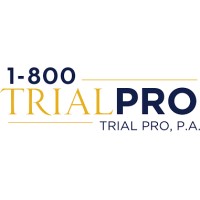 Trial Pro, P.A. Car Accident Attorneys logo - Similar company to Trial Pro
