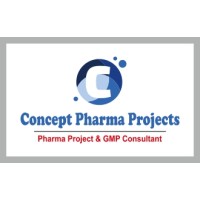 Concept Pharma Projects (Pharma Projects & GMP Consultant services) logo - Similar company to Research Project - Dissertation