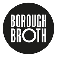 Borough Broth | B Corp™ logo - Similar company to Griddle Bakery | B Corp™