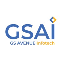 GS AVENUE INFOTECH logo - Similar company to Sunray Softech Pvt Ltd