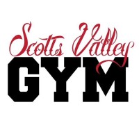Scotts Valley Gym logo - Similar company to No Mo-Stache, Llc