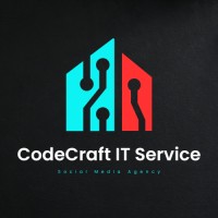 CodeCraft It Service logo - Similar company to Codecraft Ai Solutions