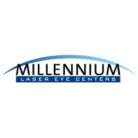 Millennium Laser Eye Centers logo - Similar company to Sighttrust Eye Institute