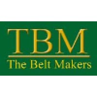 TBM - The Belt Makers logo - Similar company to Koala Wears