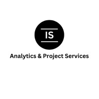 IS Analytics And Project Services logo - Similar company to Math Engineering