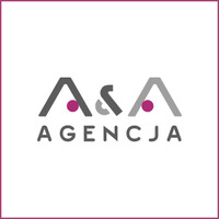 A&A Agencja Eventowa logo - Similar company to Iwentarium | Agencja Eventowa Przyjazna Hr