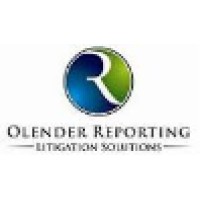 Olender Reporting, Inc.