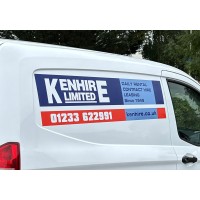Kenhire Limited logo - Similar company to Seymour Hire Ltd