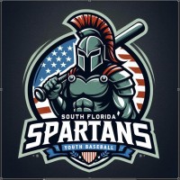 South Florida Spartans Youth Baseball logo - Similar company to Cf Consults