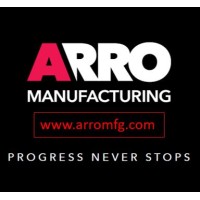 Arro Manufacturing LLC logo - Similar company to P&G Metal Components - Metal Stamping, Metal Surface Finishing, Compressor Valves Medical & Auto