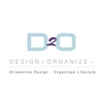 Design 2 Organize, Inc. logo - Similar company to Sketch. A Design Studio