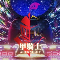 甲騎士ACEknight logo - Similar company to Steqqi