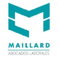 Maillard Abogados Laborales logo - Similar company to Asociación Mexicana De Estimulación Prenatal, Temprana Y Acuática, A.C.