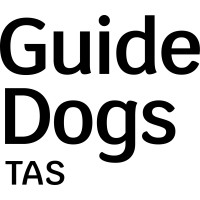 Guide Dogs Tasmania logo - Similar company to Derwent Estuary Program
