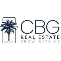 CBG Real Estate logo - Similar company to Industrious
