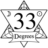 33 Degrees logo - Similar company to Aya Communication