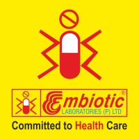 Embiotic Laboratories logo - Similar company to Silvercross Medisciences