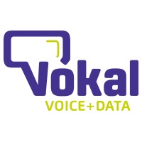 Vokal Voice & Data logo - Similar company to Solutions 4 Business