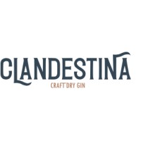 Clandestina Craft Dry Gin logo - Similar company to Dira