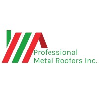 Professional Metal Roofers logo - Similar company to Frs Canada