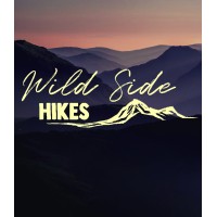 Wild Side Hikes logo - Similar company to Wild Edge, Inc.