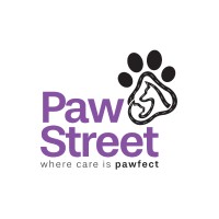 PAW STREET GROOMING | DAYCARE | BOARDING logo - Similar company to Hotspot For Pets Inc.