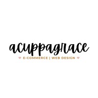 A Cuppa Grace Ecommerce and Web Design for Small Business Owners logo - Similar company to Cornerrr