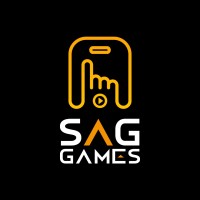 SAG GAMES logo - Similar company to Hypercast Studio