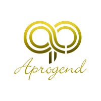 Aprogend logo - Similar company to Pampec Jr.