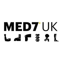 MED7 UK logo - Similar company to Mai Motion