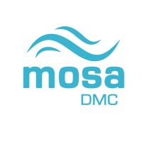 Mosa DMC logo - Similar company to Taalamor