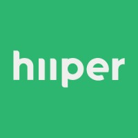 Hiiper logo - Similar company to Woolsocks - The Money App