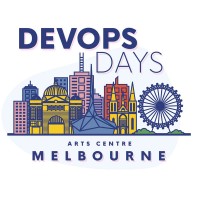 DevOpsDays Melbourne logo - Similar company to Aws User Group (Melbourne)