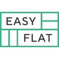 EasyFlat logo - Similar company to Lease Method Management