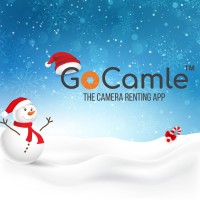 GoCamle - The Camera Renting App logo - Similar company to Artlae