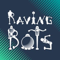 Raving Bots - We simulate the real world so you can improve it. logo - Similar company to Whitemoon Games