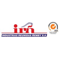irñ - Industrias Reunidas Ñemby S.A. logo - Similar company to Plasticard