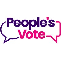People's Vote UK logo - Similar company to Open Britain