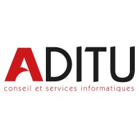 ADITU logo - Similar company to Aditu