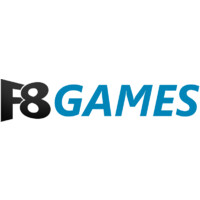 F8Games logo - Similar company to Sette Technology Solutions