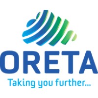 Oreta logo - Similar company to Propelle