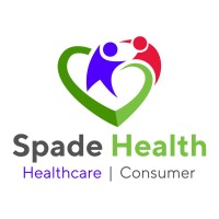 Spade Health logo - Similar company to Adliva
