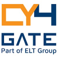 CY4GATE logo - Similar company to Cys4