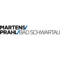 MARTENS & PRAHL Versicherungskontor GmbH Bad Schwartau logo - Similar company to Maxxogon Assecuradeur Gmbh